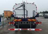 Πράσινο φορτηγό βυτιοφόρων νερού νερού φέρνοντας LHD 6X4 15 - φορτηγό πόσιμου νερού 25CBM