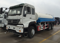 20CBM του ευρώ 2 ψέκασμα νερού δεξαμενών των φορτηγών/φορτηγών SINOTRUK νερού κατασκευής