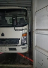 Επιχειρησιακό Tipper κατασκευής φορτηγό απορρίψεων Sinotruk Howo 116hp