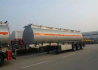 3 άξονες 50000 ημι λίτρα φορτηγών CIMC ρυμουλκών βυτιοφόρο καυσίμων για τη μεταφορά/την αποθήκευση του πετρελαίου