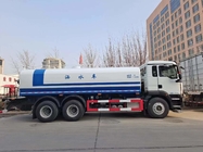 Ψεκάζοντας σειρά φορτηγών 6x4 LHD 15-20CBM δεξαμενών νερού SINOTRUK SITRAK ευρέως