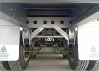 Χαμηλό ρυμουλκό 3 φορτηγών κρεβατιών ημι μηχανή κατασκευής φόρτωσης αξόνων 80T/βαρύς εξοπλισμός