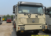 Φορτηγό αναρρόφησης επιχειρηματικών λυμάτων υγιεινής 8-12CBM LHD 4X2, φορτηγά υγρών αποβλήτων