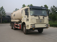 6×4 φορτηγό αναρρόφησης λυμάτων τύπων Drive με την αντλία με το υδραυλικό σύστημα ελέγχου