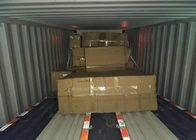 Φορτηγά ελαφριού καθήκοντος HOWO 3-5 τόνοι, φορτηγά ZZ1047D3414C145 εργοτάξιων οικοδομής