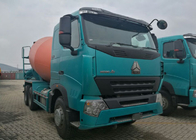 Φορτηγό συγκεκριμένων αναμικτών μεγάλης περιεκτικότητας για το εργοτάξιο οικοδομής SINOTRUK HOWO A7