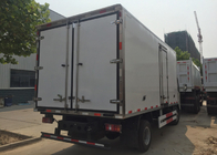 7 κατεψυγμένο τόνος φορτηγό για τα παγωμένα τρόφιμα που μεταφέρουν ZZ1127G4215C1