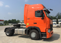 Διεθνές κεφάλι φορτηγών τρακτέρ μηχανών diesel για το εργοτάξιο οικοδομής