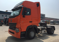 Διεθνές κεφάλι φορτηγών τρακτέρ μηχανών diesel για το εργοτάξιο οικοδομής