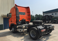4X2 βαρύ διεθνές τρακτέρ φορτηγών, υψηλό ρυμουλκό φορτηγών ασφάλειας επικεφαλής