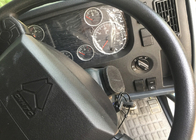 266HP Tipper 420HP στην αξιόπιστη απόδοση φορτηγών απορρίψεων SINOTRUK HOWO A7