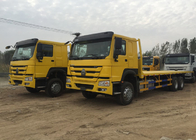 LHD RHD ZZ1257N4641W 40 266HP τόνοι φορτηγών φορτίου