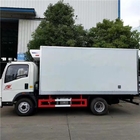 Κατεψυγμένο φορτηγό SINOTRUK HOWO για τη μεταφορά παγωμένων τροφίμων/ιατρικής