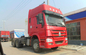 Tractor Truck SINOTRUK HOWO LHD 6X4 Euro2 420HP ZZ4257V3241W