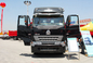 Strong Enough Engine Sinotruk HOWO Heavy Duty Tractor Truck 6X4 Euro2 336HP
