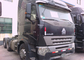 Logistics Business 6×4 Drive Type International Truck Tractor For Semi Trailer