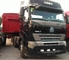 70 Tons Tractor Truck With Great Loading Capacity , Tractor Dump Truck