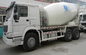 Concrete Mixer Truck SINOTRUK HOWO 12CBM 336HP 6X4 LHD ZZ5257GJBN4048W