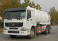 6X4 Euro2 290HPRoad Vacuum Tanker Truck / Sewage Pump Tanker / Sewage Suction Tanker Truck