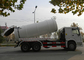 6X4 Euro2 290HPRoad Vacuum Tanker Truck / Sewage Pump Tanker / Sewage Suction Tanker Truck