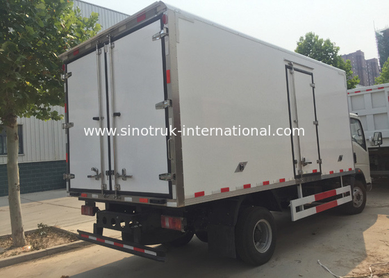 Υψηλό κατεψυγμένο μόνωση φορτηγό με Polymer Composites Van Board