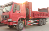 Tipper SINOTRUK HOWO αγαθά ZZ3257N3647A φορτίων 30tons φορτηγών απορρίψεων 6X4 371HP