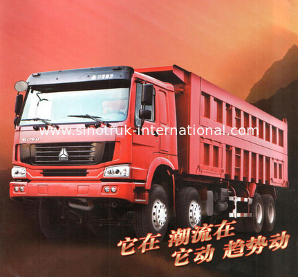 70 Tipper SINOTRUK HOWO τόνοι φορτηγών απορρίψεων