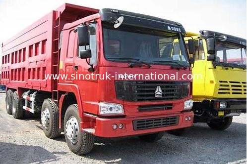 70 Tipper SINOTRUK HOWO τόνοι φορτηγών απορρίψεων
