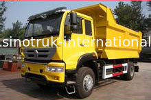 Tipper χρυσός πρίγκηπας 6X4 LHD 290HP 25-30tons ZZ3251M3241W φορτηγών απορρίψεων SINOTRUK