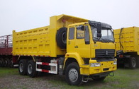 Tipper χρυσός πρίγκηπας 10Wheels 290HP 25-30tons ZZ3251M3441W φορτηγών απορρίψεων SINOTRUK