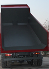 Tipper ανθρακωρυχείου φορτηγό απορρίψεων/φορτηγό απορρίψεων πολυασχόλων SINOTRUK HOWO70 οι Δέκα