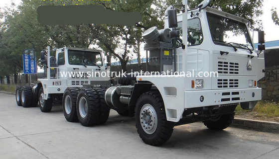 Tipper μηχανών D12.42 420HP φορτηγό απορρίψεων, φορτηγό απορρίψεων δέκα πολυασχόλων 6X4