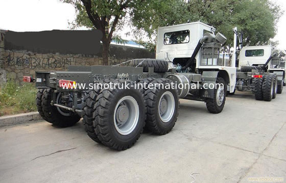 Tipper μηχανών D12.42 420HP φορτηγό απορρίψεων, φορτηγό απορρίψεων δέκα πολυασχόλων 6X4