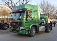 Φορτηγό SINOTRUK HOWO LHD 4X2 Euro2 290HP ZZ4187M3511W τρακτέρ