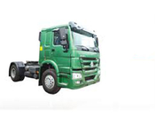 Μεγάλο φορτηγό SINOTRUK HOWO RHD 4X2 Euro2 290HP τρακτέρ ικανότητας φόρτωσης