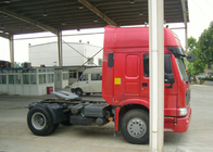 Φορτηγό LHD 4X2 Euro2 290HP ZZ4187M3511V τρακτέρ SINOTRUK HOWO