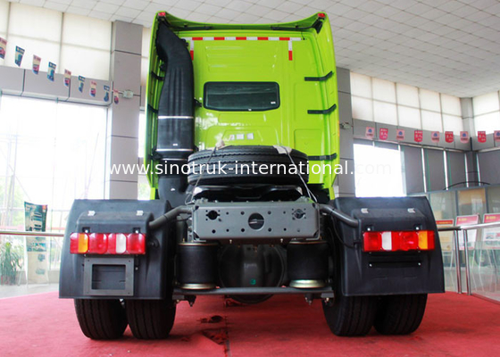 Φορτηγό SINOTRUK HOWO LHD 4X2 Euro2 371HP ZZ4187S3511W τρακτέρ