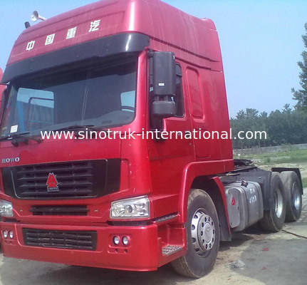 Φορτηγό SINOTRUK HOWO LHD 6X4 Euro2 336HP ZZ4257N3241W τρακτέρ