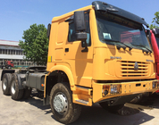 Φορτηγό LHD 6X4 Euro2 420HP ZZ4257V3241V τρακτέρ SINOTRUK HOWO