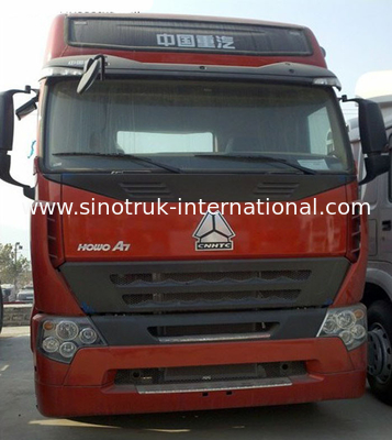 Αρκετά ισχυρό μηχανών φορτηγό 6X4 Euro2 336HP τρακτέρ Sinotruk HOWO βαρέων καθηκόντων