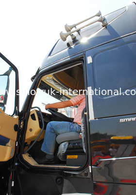 Αρκετά ισχυρό μηχανών φορτηγό 6X4 Euro2 336HP τρακτέρ Sinotruk HOWO βαρέων καθηκόντων