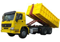Μετακινούμενα οχήματα 20-25 CBM διάθεσης απορριμάτων μεταφορών οχημάτων αποκομιδής αποβλήτων