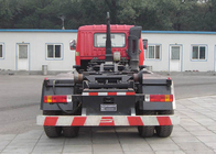 Φορτηγά αποκομιδής αποβλήτων υψηλής αποδοτικότητας/φορτηγό απορρίψεων απορριμάτων 18 - 20 τόνος