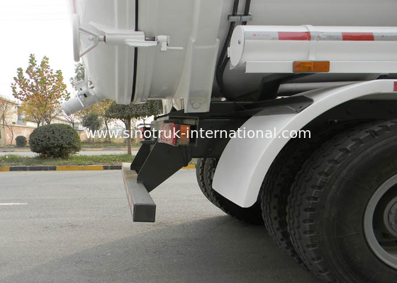 6X4 κενό φορτηγό βυτιοφόρων Euro2 290HPRoad/φορτηγό βυτιοφόρων αντλιών λυμάτων/βυτιοφόρων αναρρόφησης λυμάτων