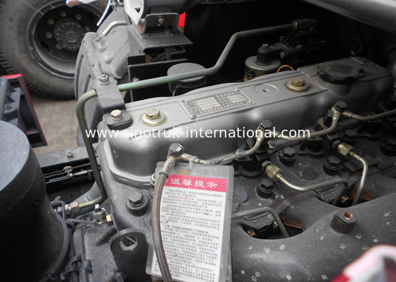 Φορτηγό δεξαμενών νερού ZZ1127G4215C1 SINOTRUK HOWO για το οδικό ξέπλυμα