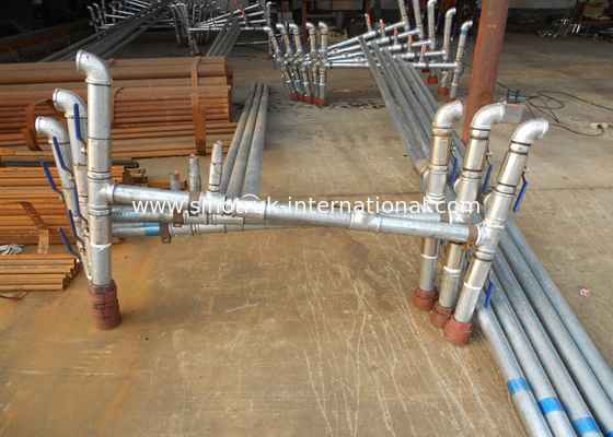 Φορτηγό δεξαμενών νερού ZZ1127G4215C1 SINOTRUK HOWO για το οδικό ξέπλυμα