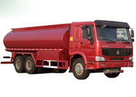 Ρυμουλκό δεξαμενών καυσίμων βενζίνης φορτηγών δεξαμενών πετρελαίου diesel Euro2 290HP 19CBM 6×4