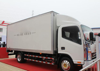 4×2 φορτηγό κρέατος/γάλακτος/κατεψυγμένο τροφίμων παγωμένων τροφίμων 6 τόνοι οχημάτων εμβολίων