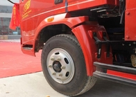 Ελαφρύ καθήκον διοικητικών μεριμνών 4.5 τόνοι, φορτηγά ZZ1047C3113C145 εργοτάξιων οικοδομής/
