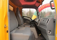 Ισχυρό Tipper καθήκοντος μηχανών δύναμης ελαφρύ φορτηγό LHD ZZ1087D3414C180